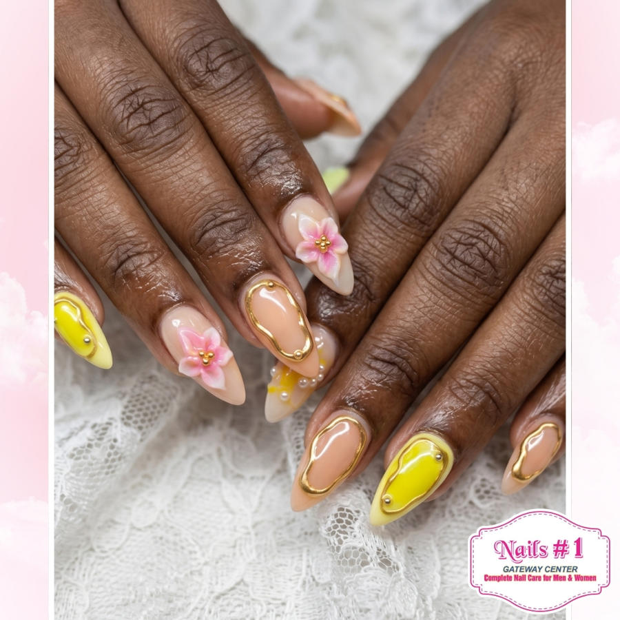 Nail Design 